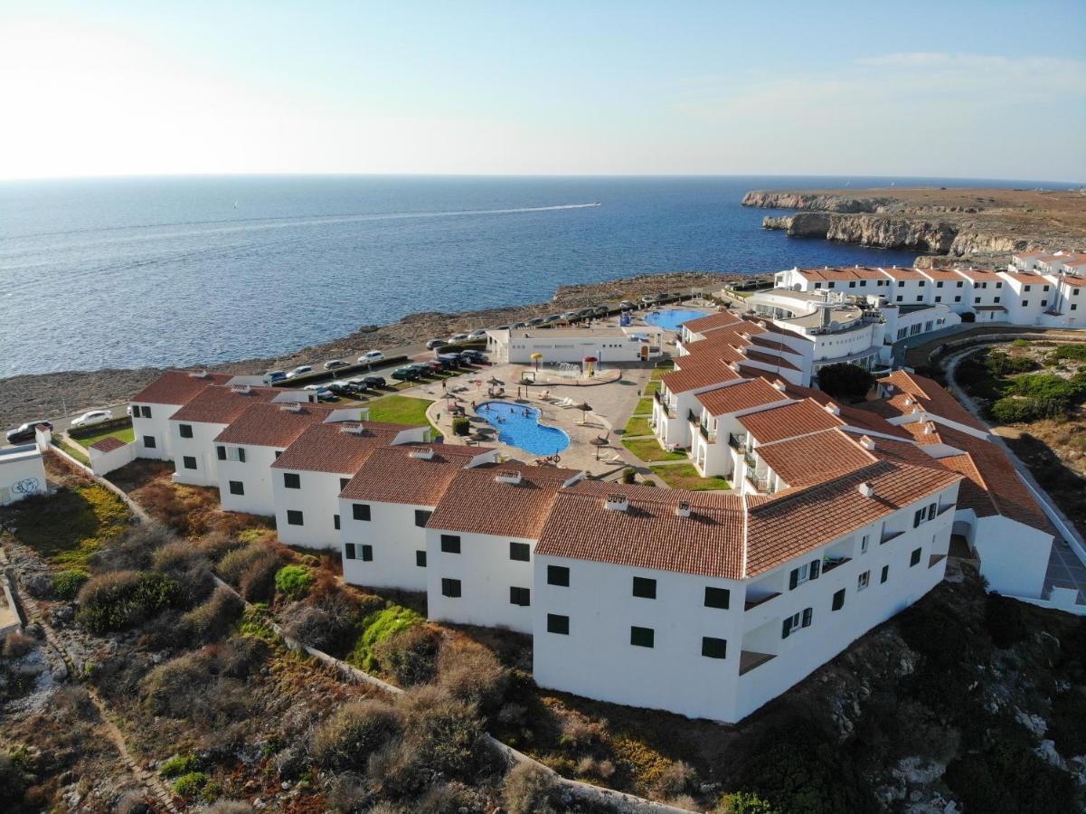 RVHotels Sea Club Menorca Cala'N Blanes  Exterior foto