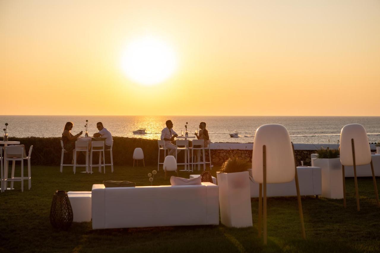 RVHotels Sea Club Menorca Cala'N Blanes  Exterior foto