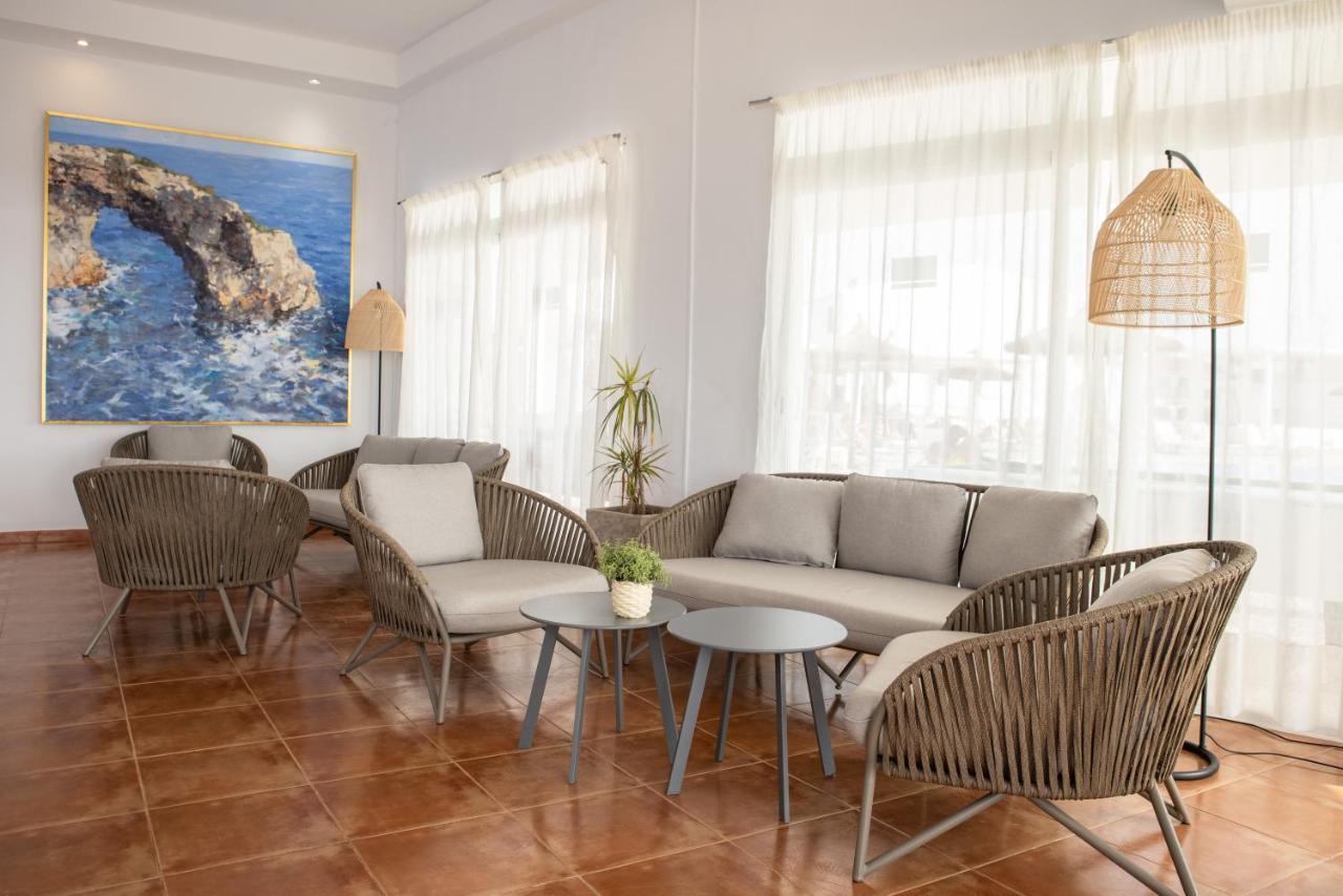 RVHotels Sea Club Menorca Cala'N Blanes  Exterior foto