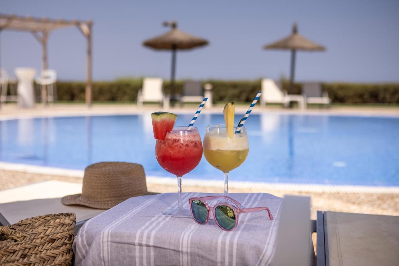 RVHotels Sea Club Menorca Cala'N Blanes  Exterior foto