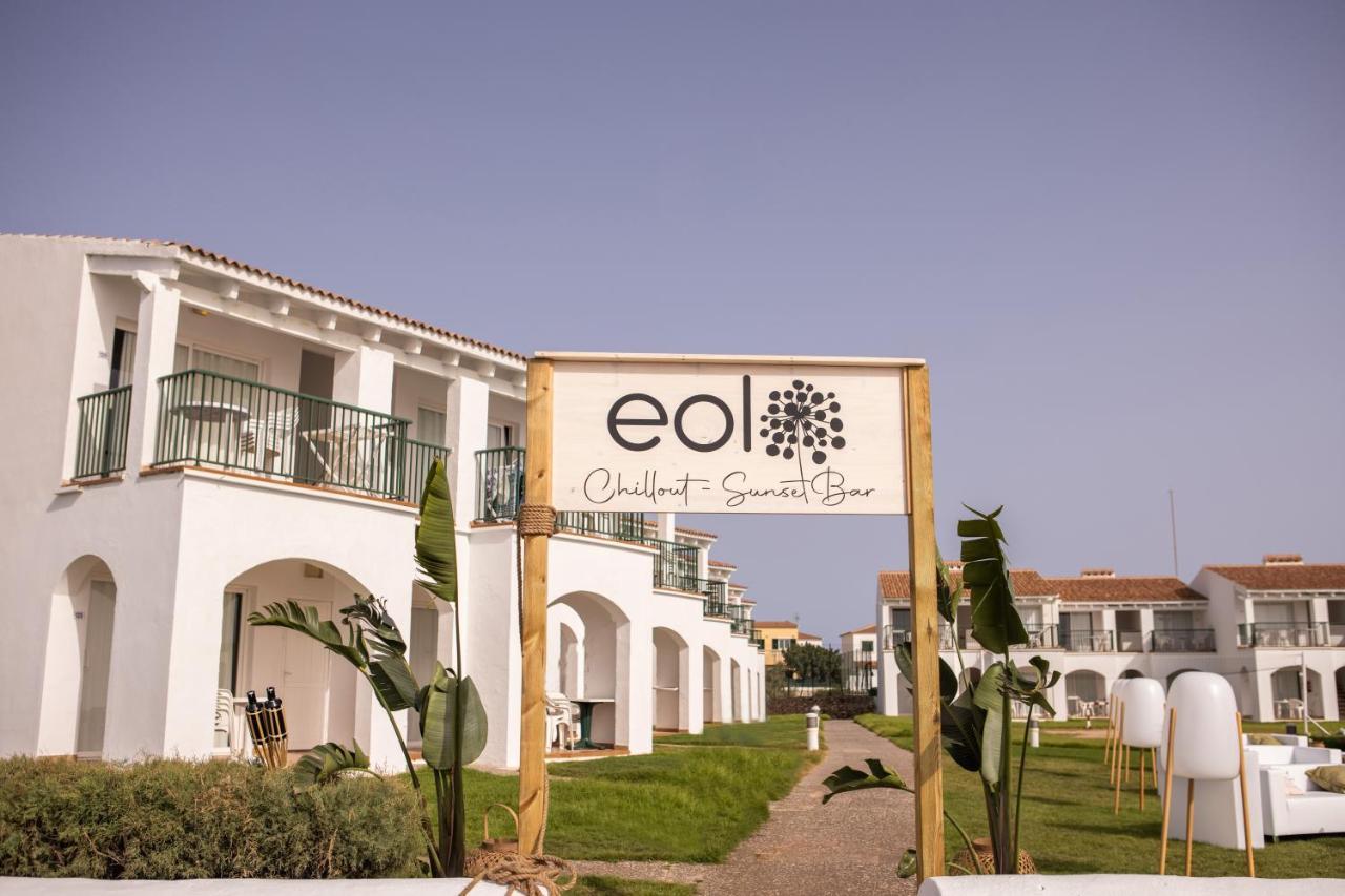 RVHotels Sea Club Menorca Cala'N Blanes  Exterior foto
