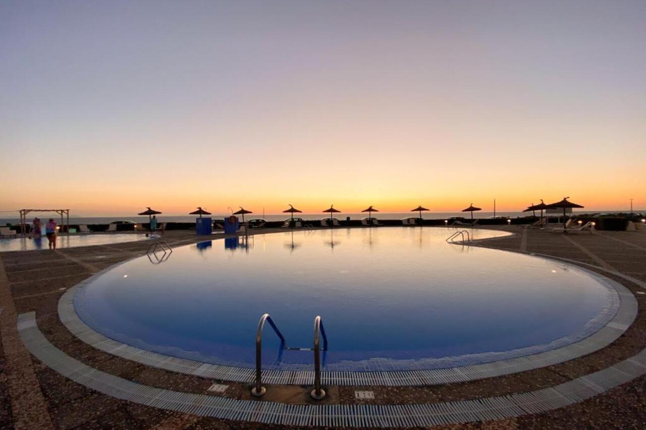 RVHotels Sea Club Menorca Cala'N Blanes  Exterior foto