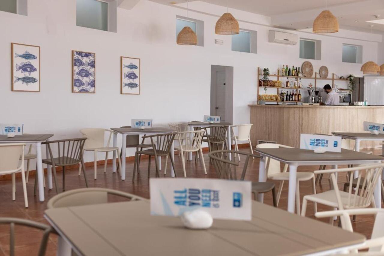 RVHotels Sea Club Menorca Cala'N Blanes  Exterior foto
