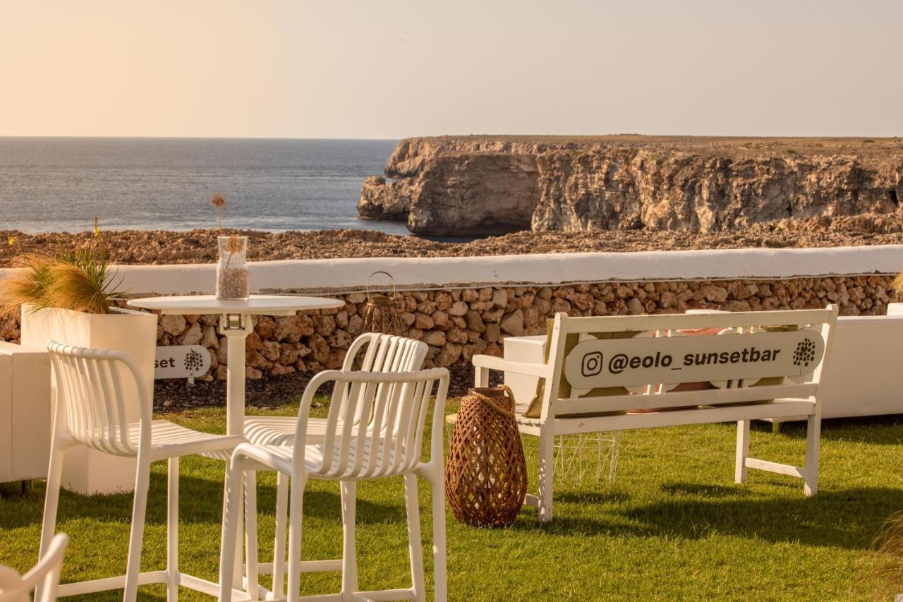 RVHotels Sea Club Menorca Cala'N Blanes  Exterior foto