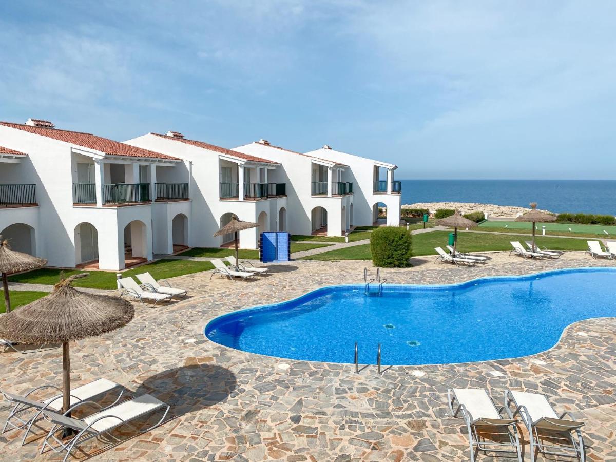 RVHotels Sea Club Menorca Cala'N Blanes  Exterior foto