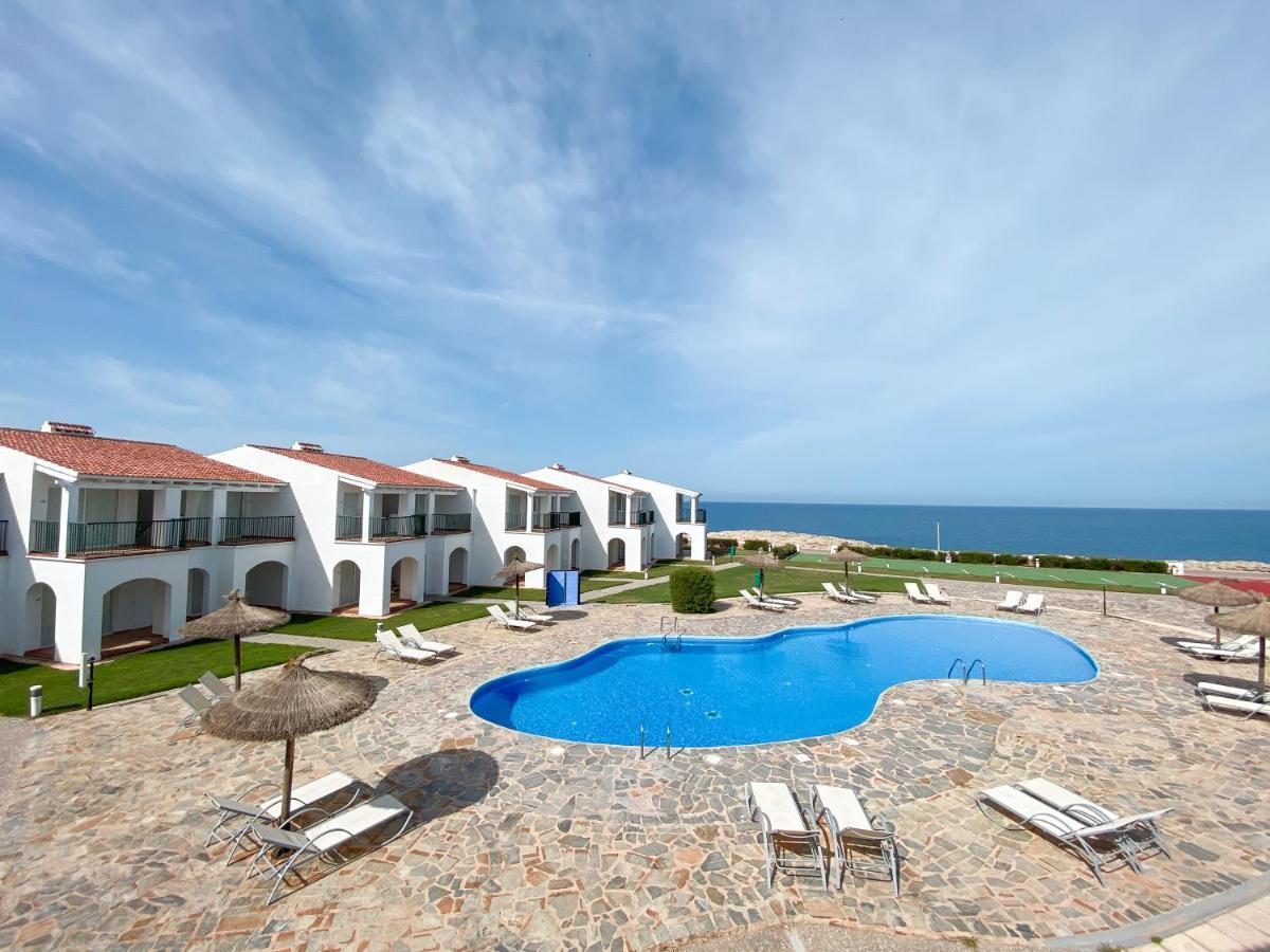 RVHotels Sea Club Menorca Cala'N Blanes  Exterior foto