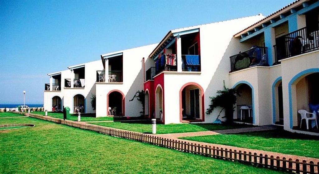 RVHotels Sea Club Menorca Cala'N Blanes  Exterior foto