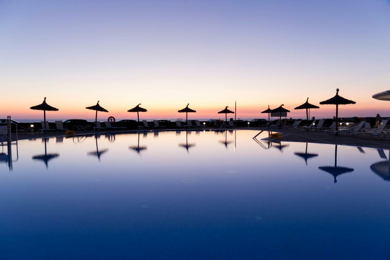 RVHotels Sea Club Menorca Cala'N Blanes  Exterior foto