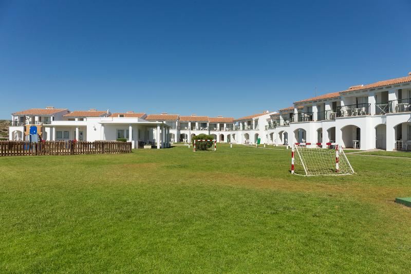 RVHotels Sea Club Menorca Cala'N Blanes  Exterior foto