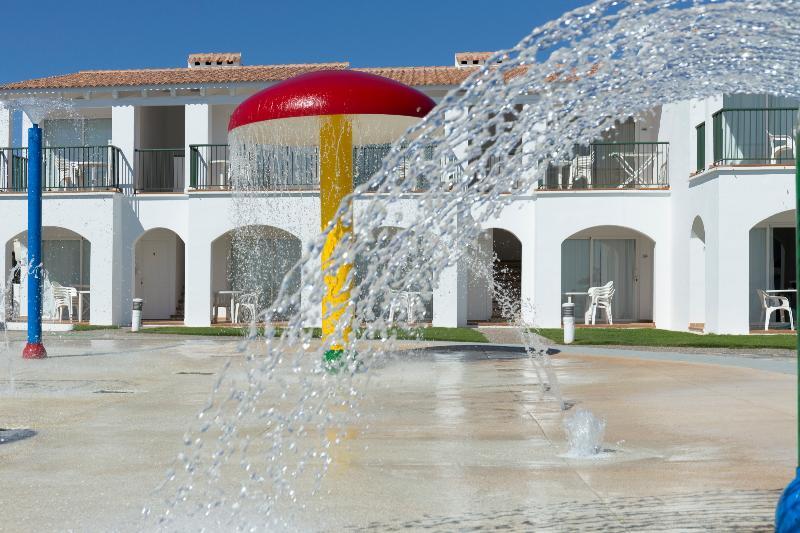 RVHotels Sea Club Menorca Cala'N Blanes  Exterior foto