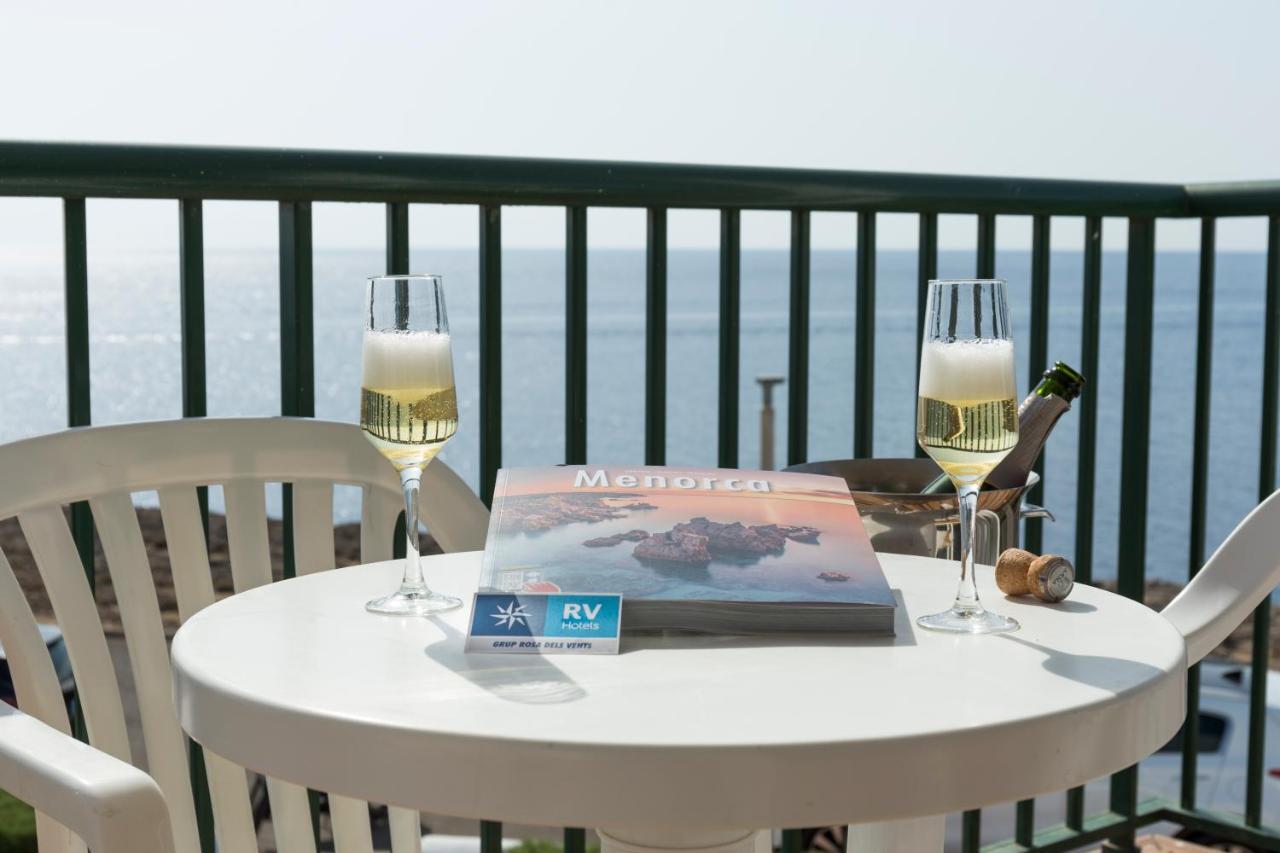 RVHotels Sea Club Menorca Cala'N Blanes  Exterior foto