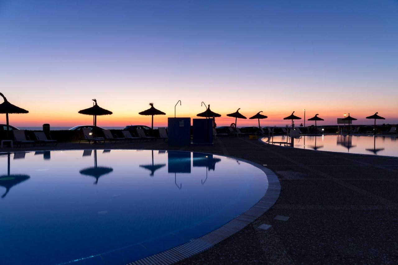 RVHotels Sea Club Menorca Cala'N Blanes  Exterior foto