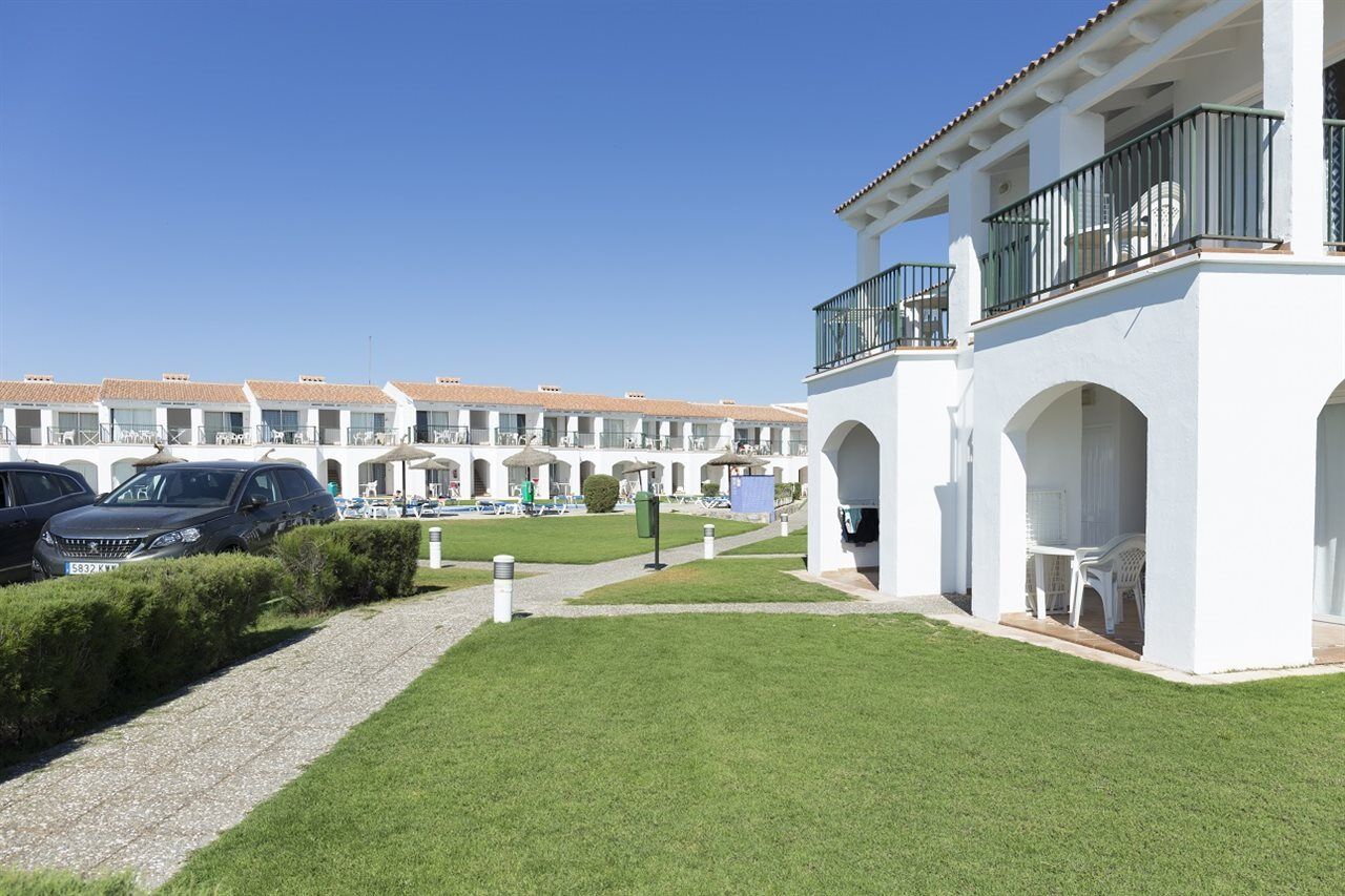 RVHotels Sea Club Menorca Cala'N Blanes  Exterior foto