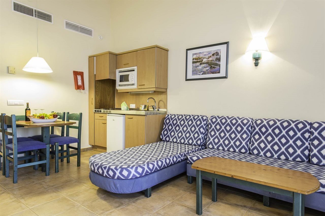 RVHotels Sea Club Menorca Cala'N Blanes  Exterior foto