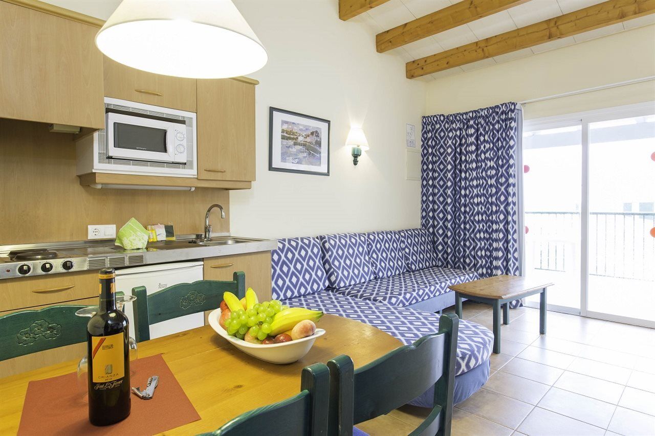 RVHotels Sea Club Menorca Cala'N Blanes  Exterior foto