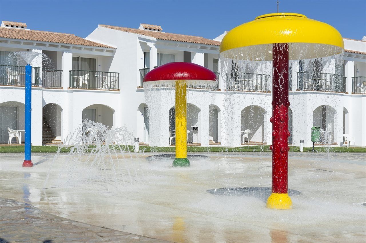RVHotels Sea Club Menorca Cala'N Blanes  Exterior foto