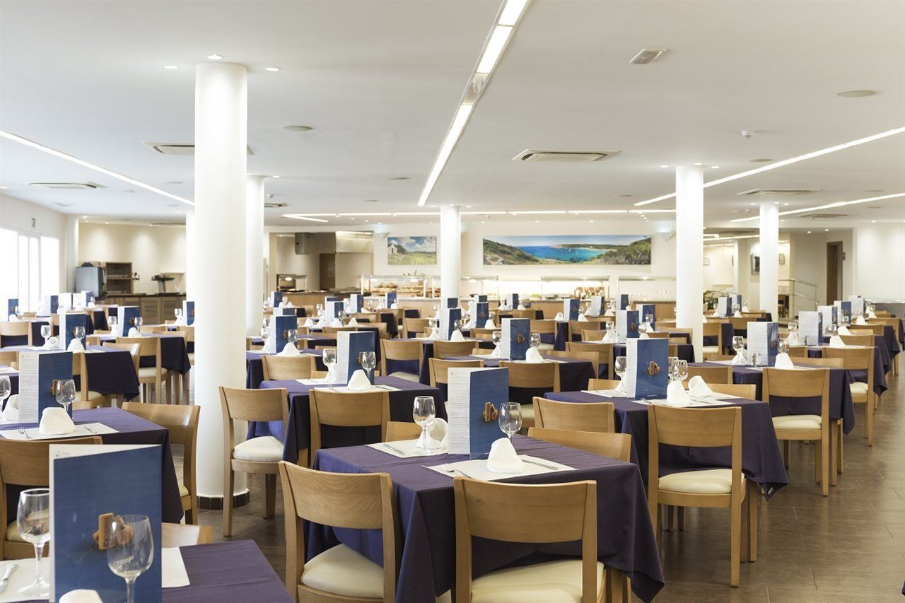 RVHotels Sea Club Menorca Cala'N Blanes  Exterior foto