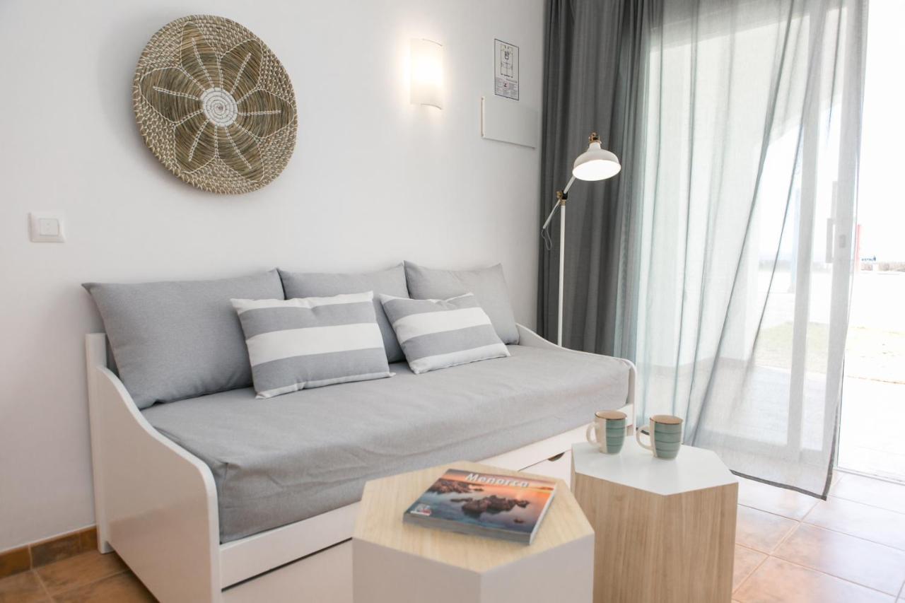 RVHotels Sea Club Menorca Cala'N Blanes  Exterior foto